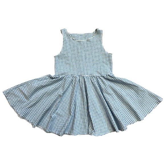 Platinum by Matilda Jane Infant Gingham Dress